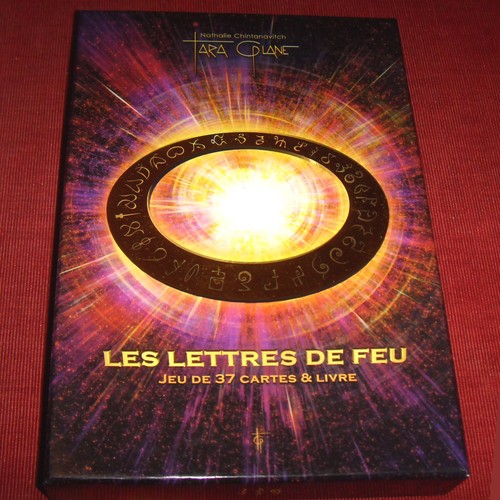 Neuf les lettres - :,