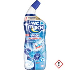 Gel Nettoyant WC Fraîcheur Océan