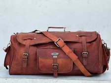 Handmade Vintage Homme Sac