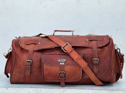 Handmade vintage homme sac - handmade,