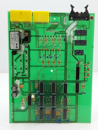 Carte circuit imprimé - circuit,