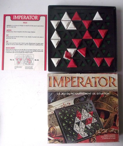 Imperator ancien jeu - imperator,