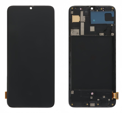 Ecran oled vitre tactile sur - ecran,