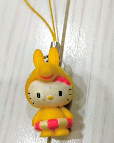 Hello kitty rody ski jump - rody,