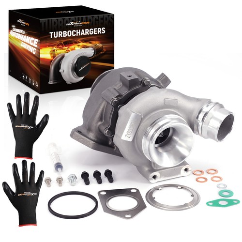 Turbo for bmw 120d - 320d, 520d