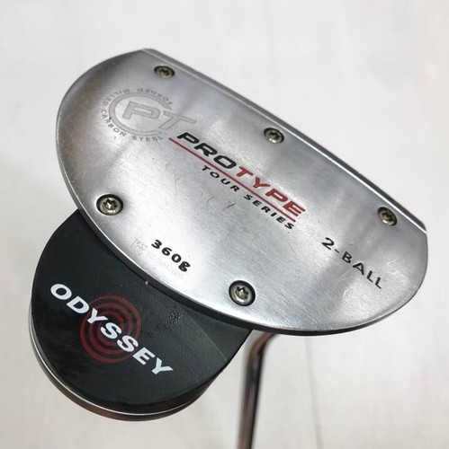 Putter droit odyssey protype - putter,