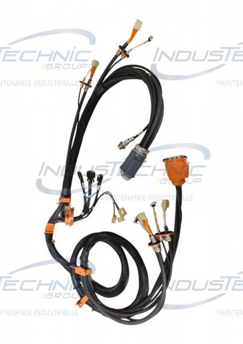 3hac14940 cable harness axis - 3hac14940-1, cable/harness