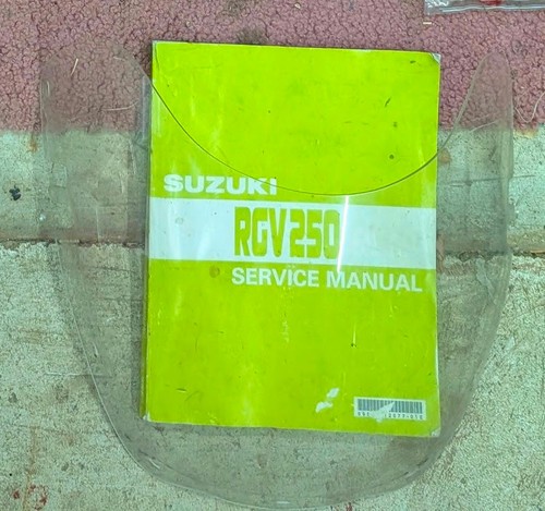Suzuki rgv250 rgv 250 - rgv,