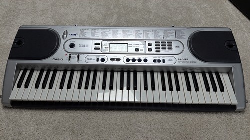 Casio electronic - lk-45,