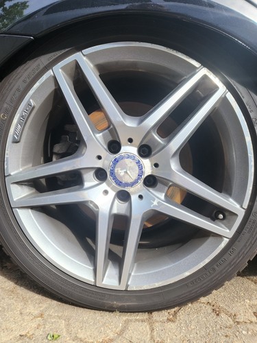 Jantes mercedes amg - 2,