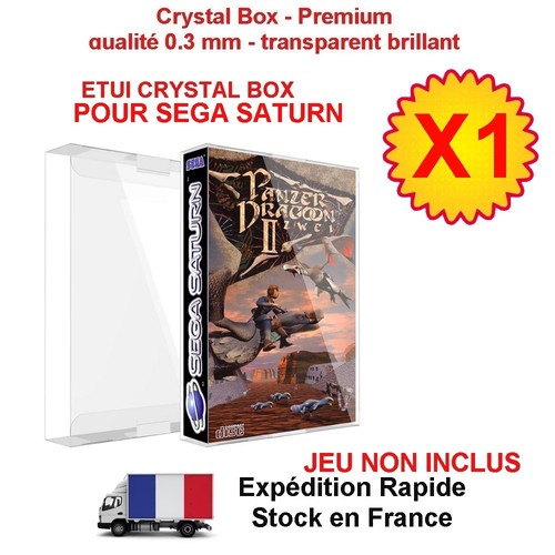 Boite transparente - 1,