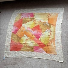 Foulard en soie Louis Vuitton