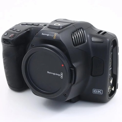 Blackmagicdesign pocket cinema - blackmagicdesign,