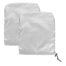  2 pièces rétroviseur couvre