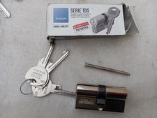 NEUF CYLINDRE DE SERRURE DE