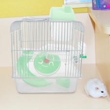  Maison Hamster Enclos Petite