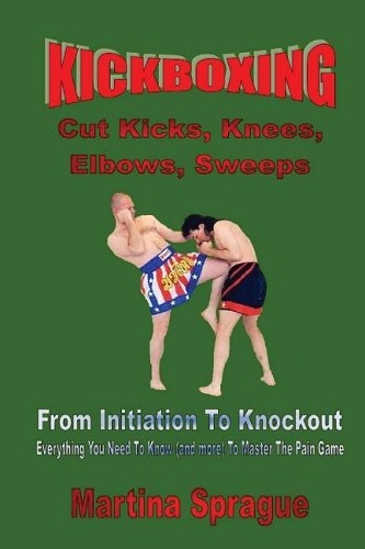 Martina sprague kickboxing - martina,