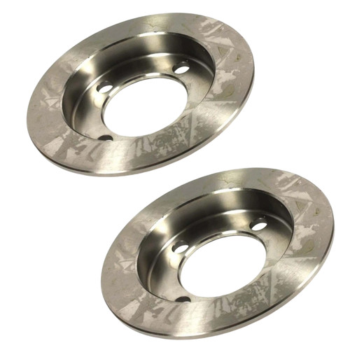 Pcs disc brake rotor - 2,