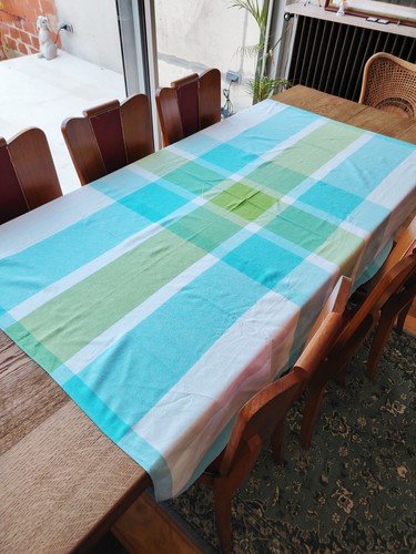 100 coton nappe table de - coton,