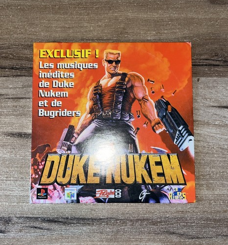 Duke nukem bug - 3d,