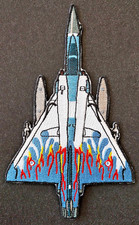 Patch Profil - Escadron de