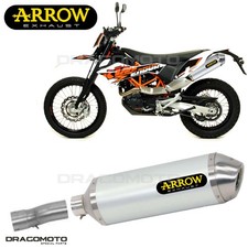 Pot échappement KTM 690 SMC /
