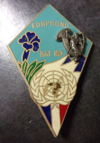 Insigne bataillon de - bataillon,