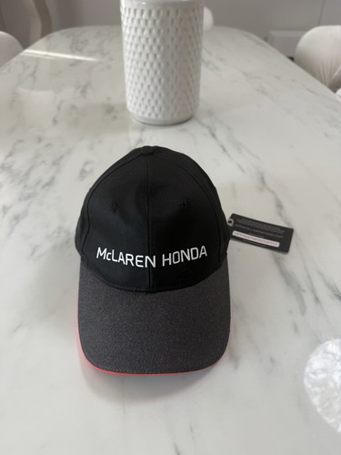 Rare casquette mclaren - f1,