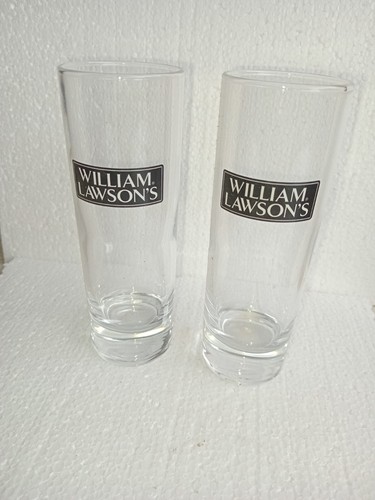 Lot verrres whisky william - lot,