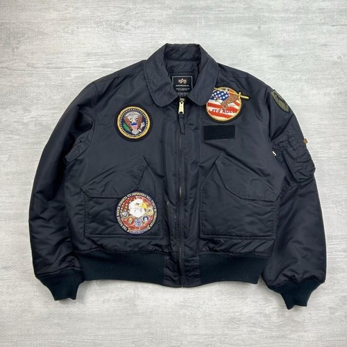 Alpha industries flight - industries, jacket