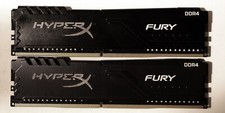 HyperX FURY Black
