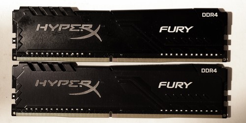 Hyperx fury black - fury,