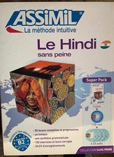 Assimil Le Hindi sans peine