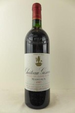  margaux château giscours