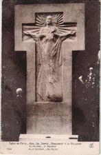 CPA REAL DEL SARTE MONUMENT A