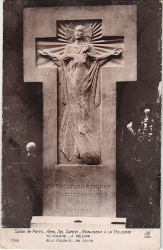 Cpa real del sarte - del, a