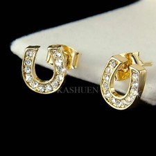 Or TN Fer à Cheval ~ Avec