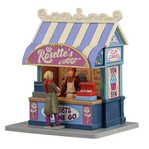 Lemax rosettes dessert - lemax,