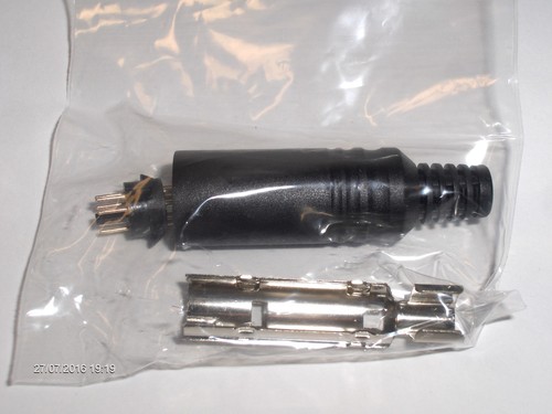 E57 0405 connecteur din 8 - e57-0405-05,