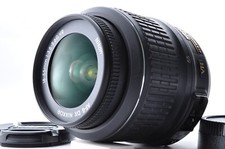 Objectif zoom Nikon AF-S Nikkor 18-55 mm F3,5-5,6 G DX VR 53146807 [comme neu...