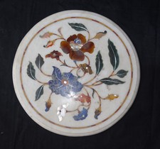 Table Basse En Marbre Avec