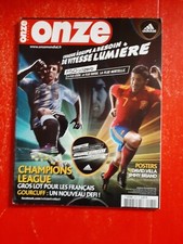 2010 ONZE Mondial n°260 MARSEILLE DE DESCHAMPS STADE BRESTOIS NORVEGE FRANCE