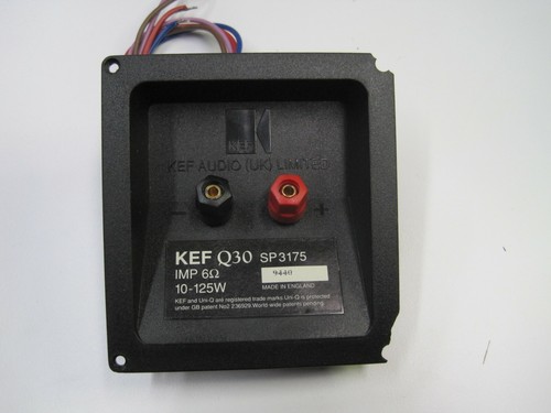Kef q30 way crossover input - crossover/,
