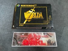 ₪ PAS DE JEU ₪ BOITE pour