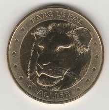 A 2017 TOKEN MEDAILLE MONNAIE