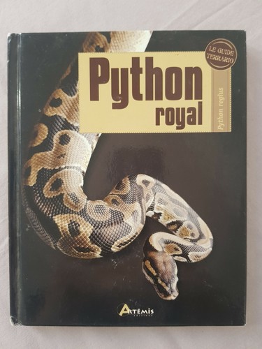 Python royal regius - python,