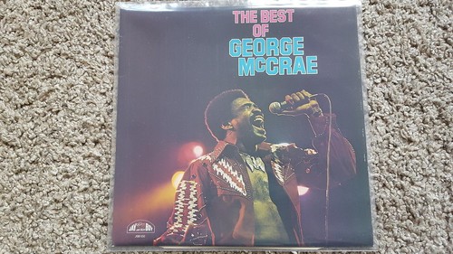 George mccrae the best of - george,
