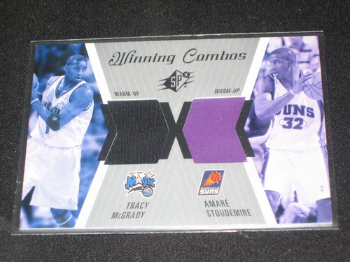 Tracy mcgrady amare - mcgrady, &