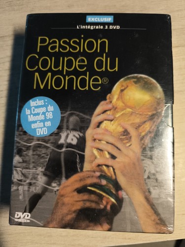 Passion coupe monde de - passion,