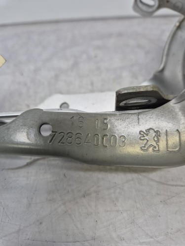 Charniere capot peugeot 208 - charniere,